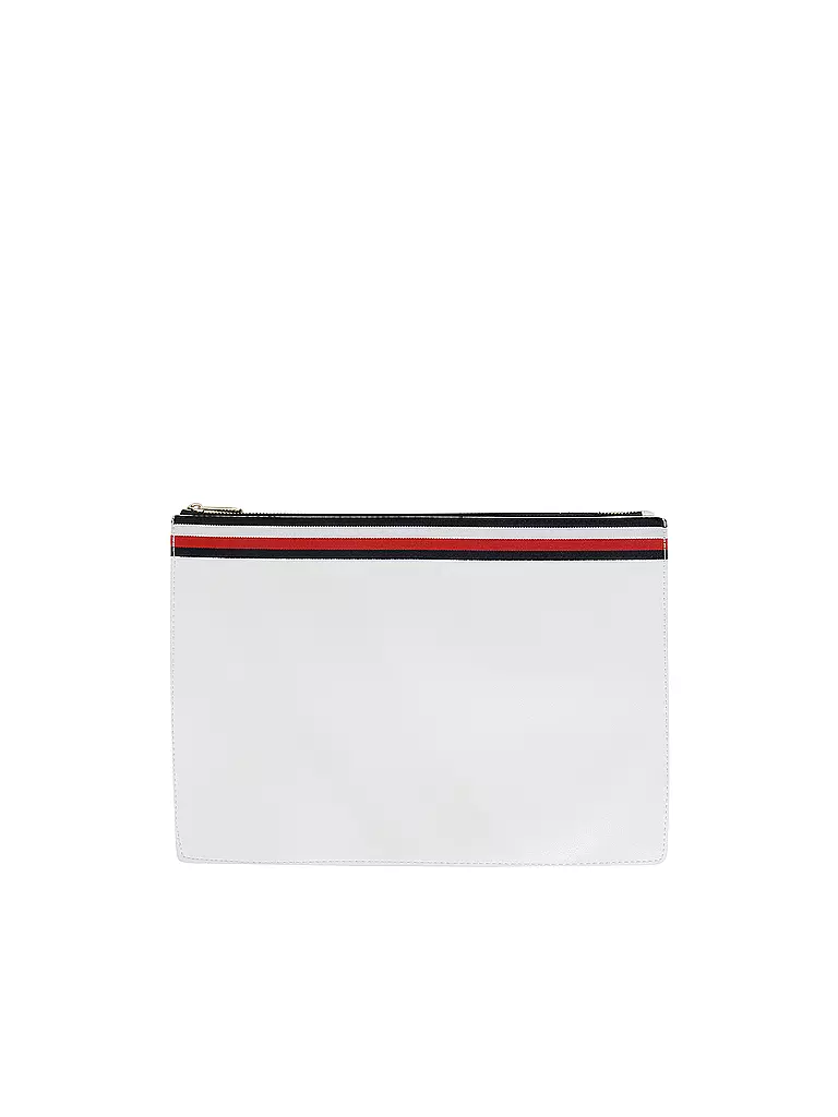 TOMMY HILFIGER | Tasche - Shopper "Honey Med Tote" | rot