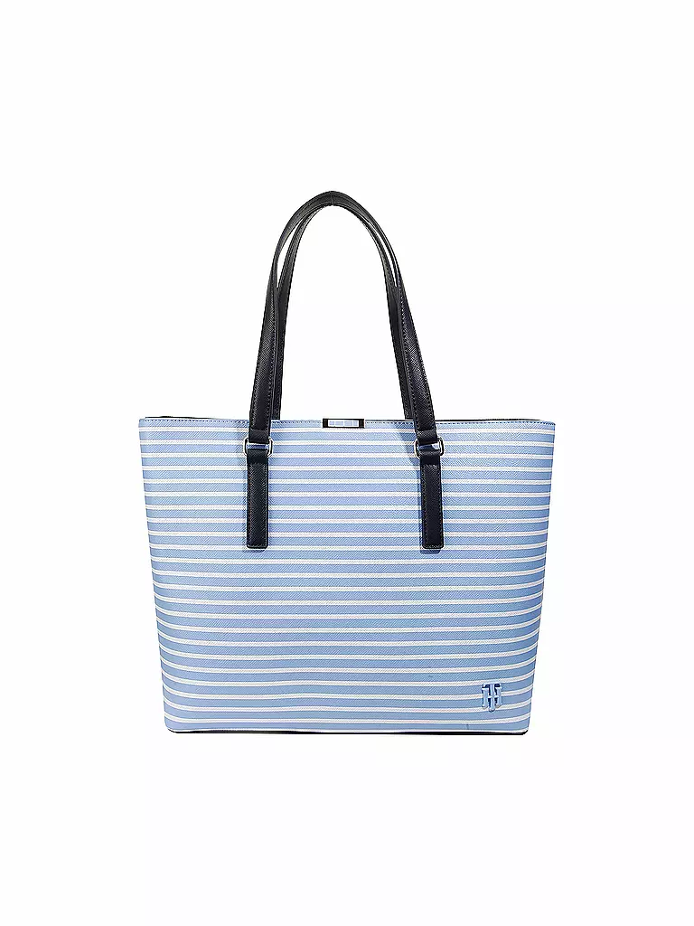 TOMMY HILFIGER | Tasche - Shopper  | blau