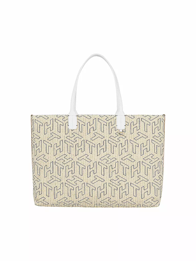 TOMMY HILFIGER | Tasche - Shopper  | beige