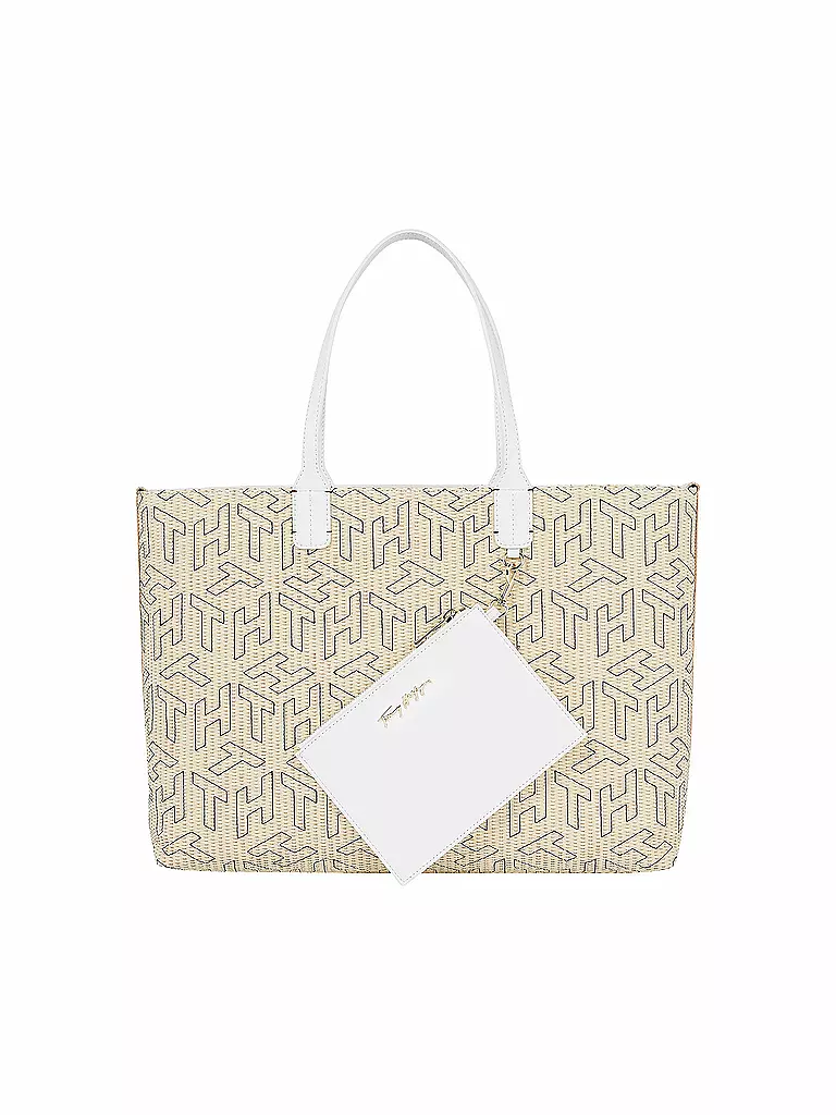 TOMMY HILFIGER | Tasche - Shopper  | beige