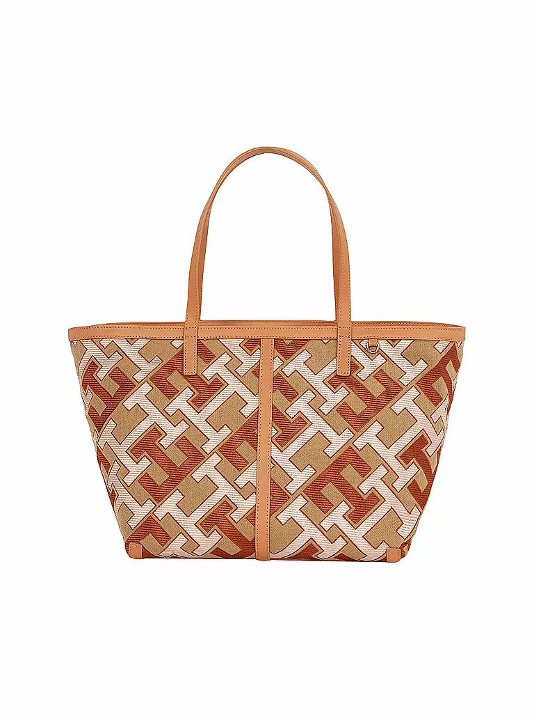 TOMMY HILFIGER | Tasche - Shopper HERITAGE TOTE | beige