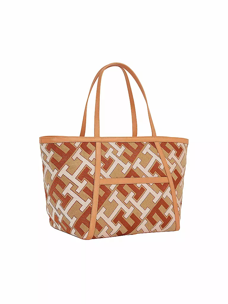 TOMMY HILFIGER | Tasche - Shopper HERITAGE TOTE | beige
