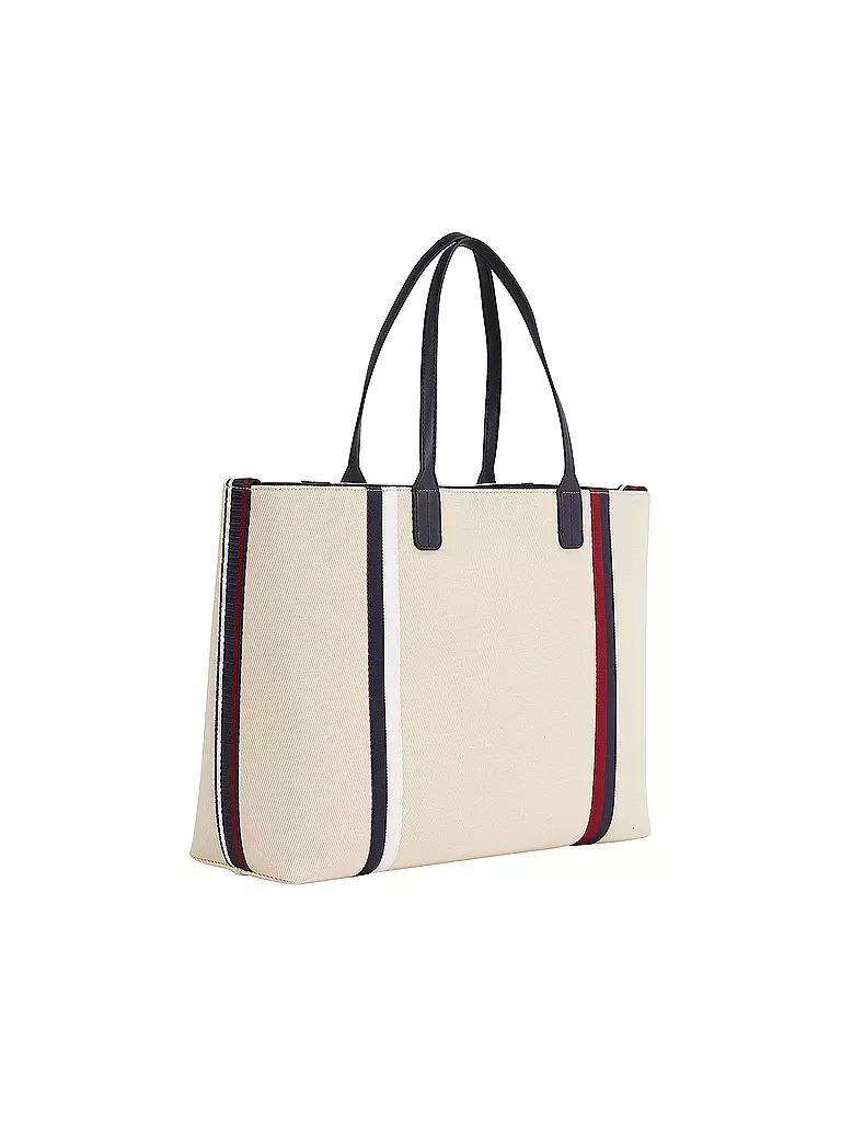 TOMMY HILFIGER | Tasche - Shopper ICONIC | beige