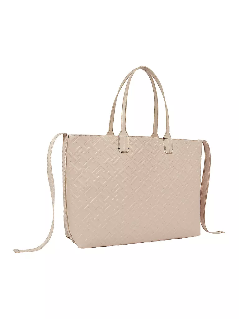 TOMMY HILFIGER | Tasche - Shopper ICONIC | beige