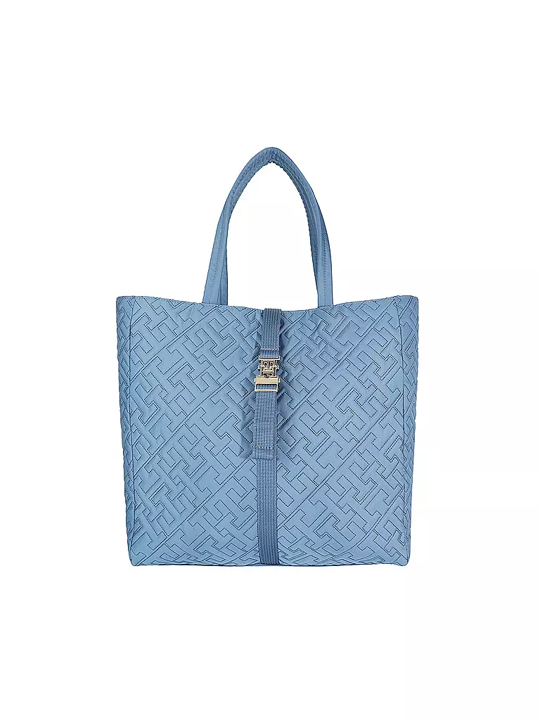 TOMMY HILFIGER | Tasche - Shopper TH FLOW | blau