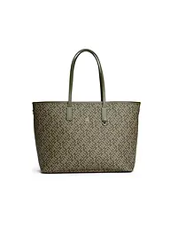 TOMMY HILFIGER | Tasche - Shopper TH MONPLAY | olive