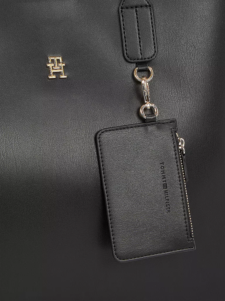 TOMMY HILFIGER | Tasche - Shopper | camel