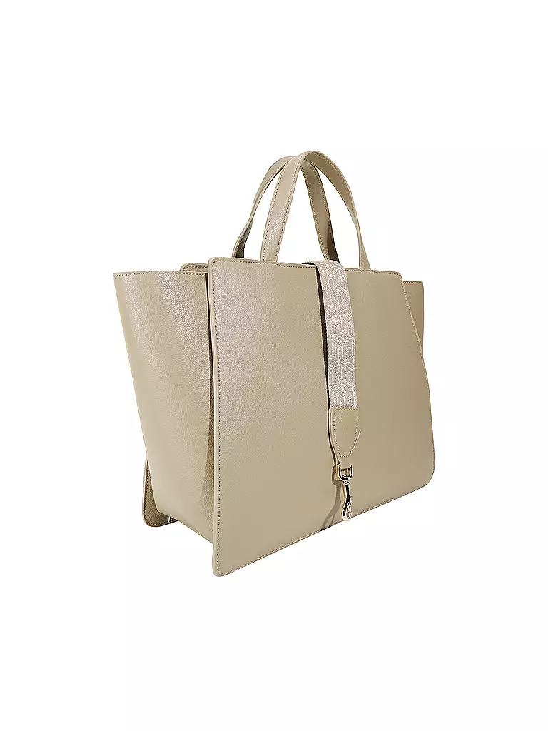 TOMMY HILFIGER | Tasche - Tote Bag JOY  | beige