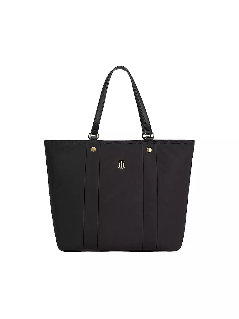 TOMMY HILFIGER | Tasche - Tote Bag MY TOMMY | schwarz