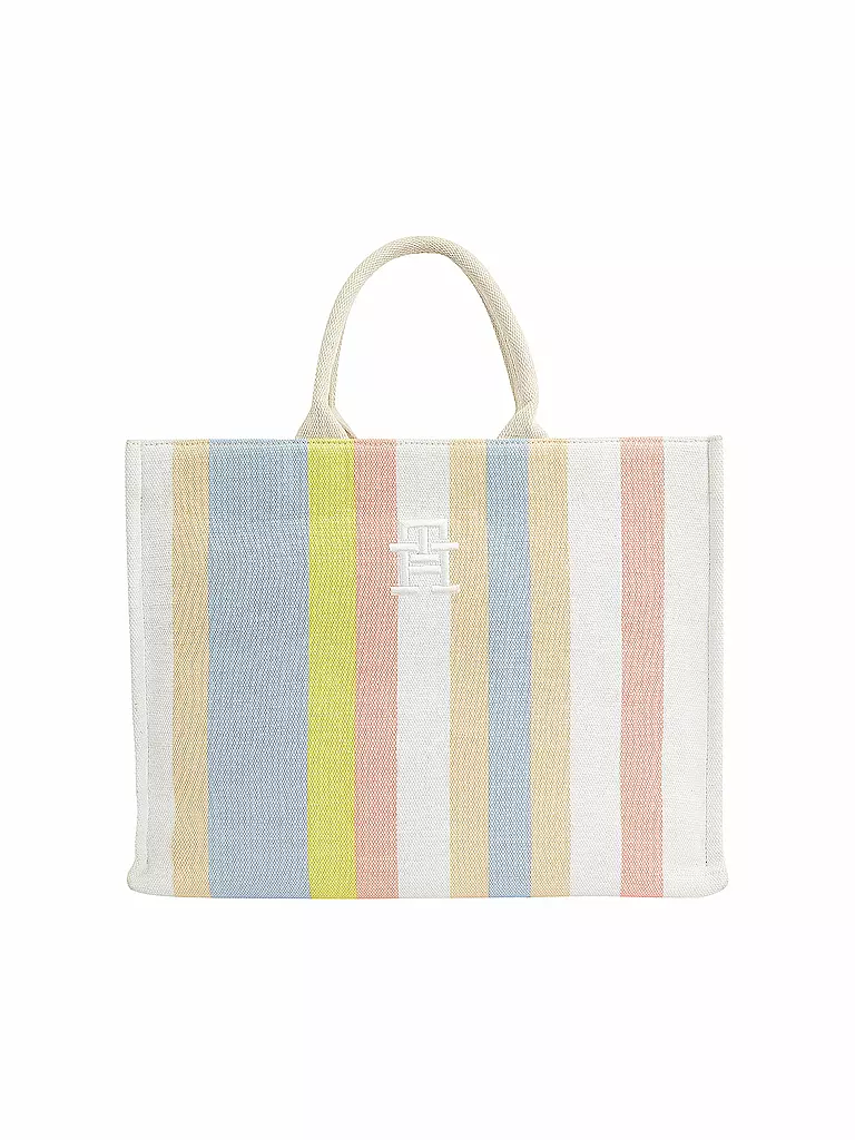 TOMMY HILFIGER | Tasche - Tote Bag TH BEACH | beige