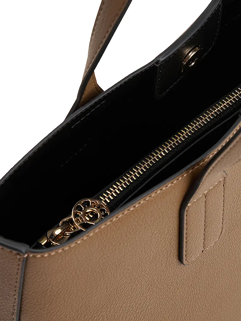 TOMMY HILFIGER | Tasche - Tote Bag TH ICON | Hellbraun