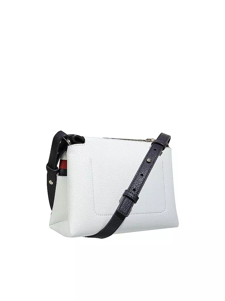 TOMMY HILFIGER | Tasche - Umhängetasche "TH Core" | weiß