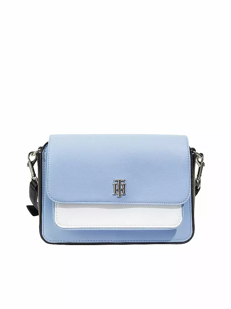 TOMMY HILFIGER | Tasche - Umhängetasche  | blau