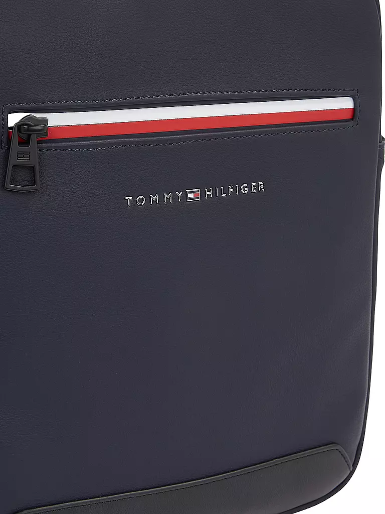 TOMMY HILFIGER | Tasche - Umhängetasche  | blau