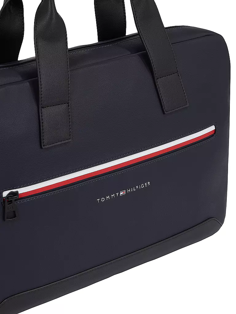 TOMMY HILFIGER | Tasche - Umhängetasche  | blau