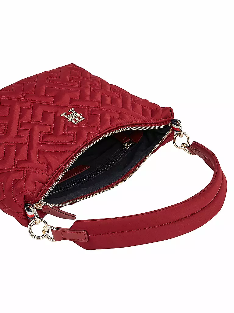TOMMY HILFIGER | Tasche - Umhängetasche MY TOMMY IDOL | blau