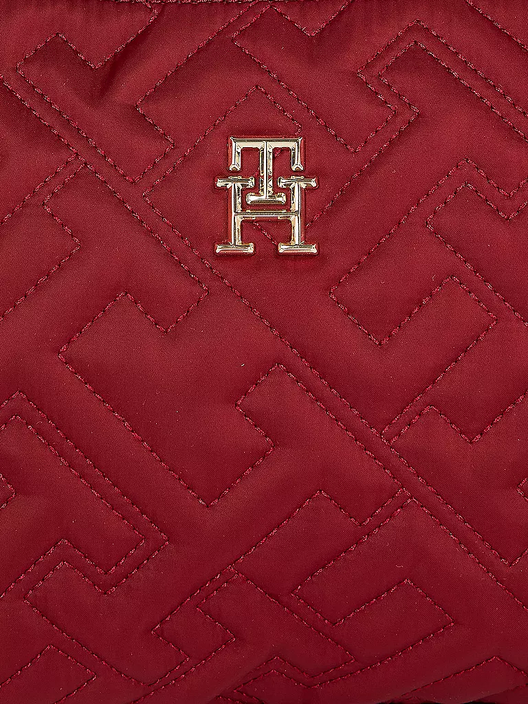 TOMMY HILFIGER | Tasche - Umhängetasche MY TOMMY IDOL | blau