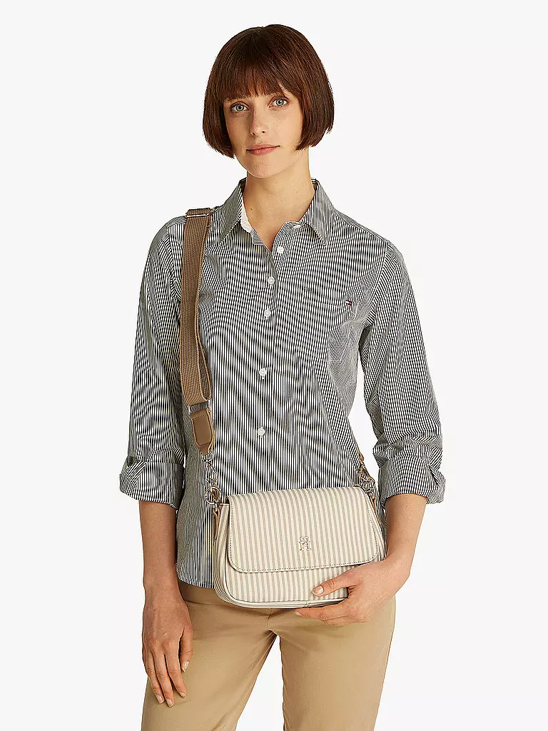 TOMMY HILFIGER | Tasche - Umhängetasche POPPY SUMMER | beige