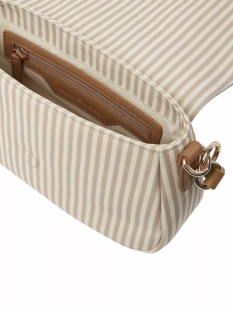 TOMMY HILFIGER | Tasche - Umhängetasche POPPY SUMMER | beige