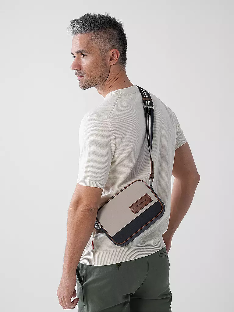 TOMMY HILFIGER | Tasche - Umhängetasche TH CASUAL | beige
