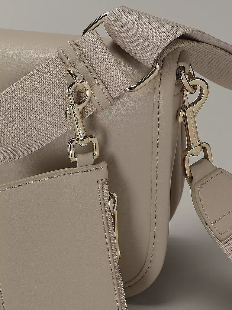 TOMMY HILFIGER | Tasche - Umhängetasche TH CITY | beige