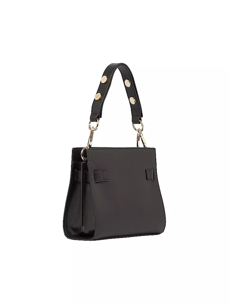 TOMMY HILFIGER | Tasche - Umhängetasche TH HERITAGE | camel