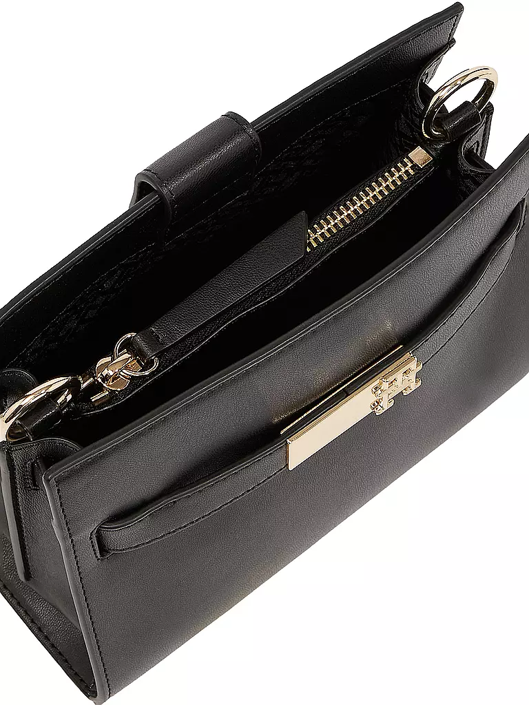 TOMMY HILFIGER | Tasche - Umhängetasche TH HERITAGE | camel