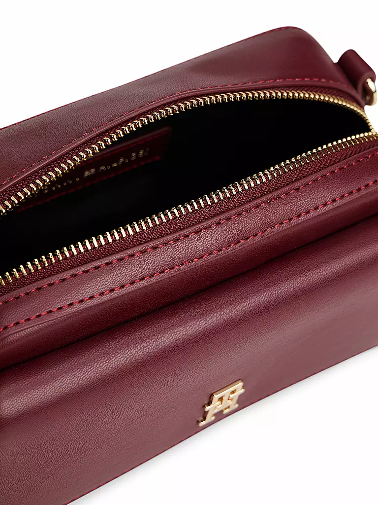 TOMMY HILFIGER | Tasche - Umhängetasche TH ICON | dunkelblau
