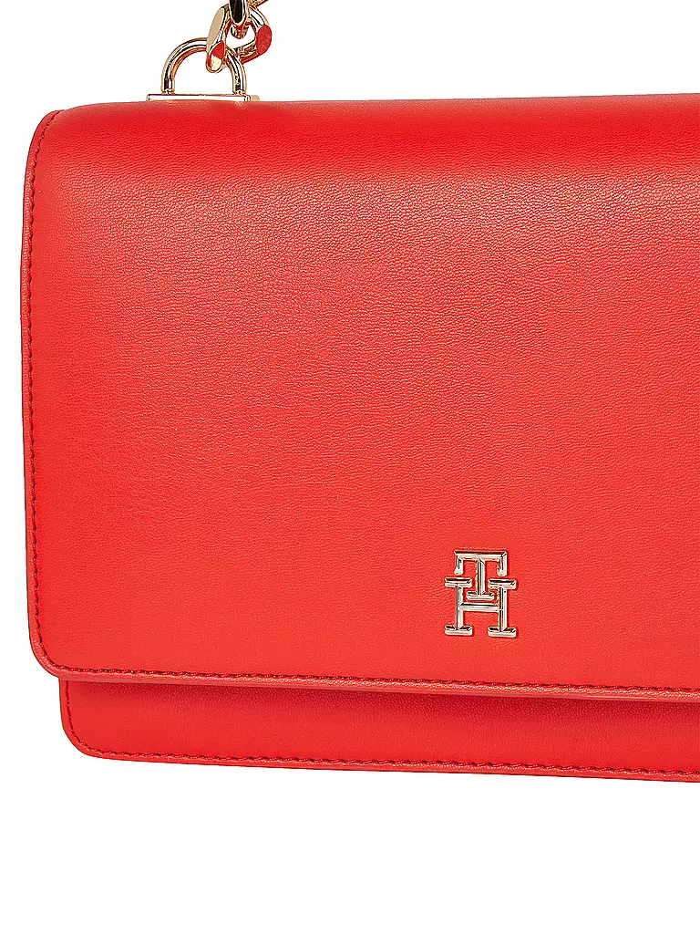 TOMMY HILFIGER | Tasche - Umhängetasche TH REFINED | rot