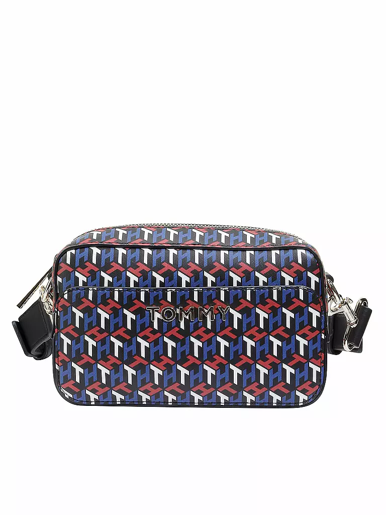 TOMMY HILFIGER | Tasche - Umhängetasche | rot