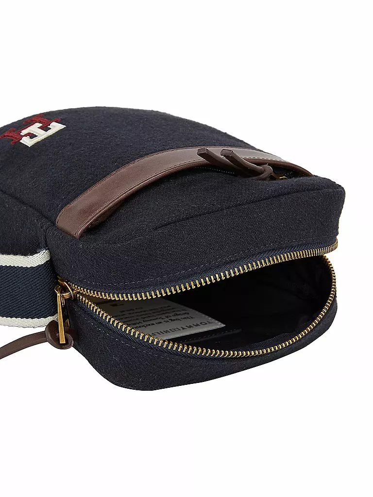 TOMMY HILFIGER | Tasche - Umhängetasche | blau