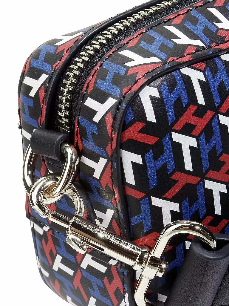 TOMMY HILFIGER | Tasche - Umhängetasche | rot