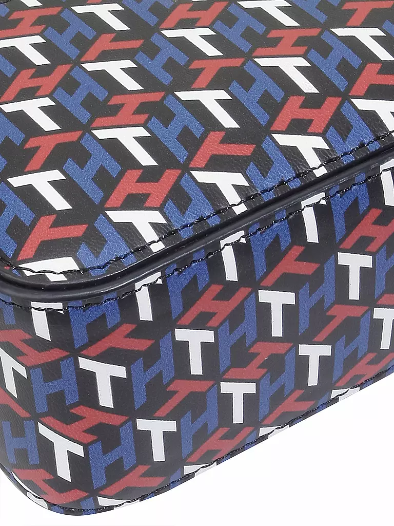 TOMMY HILFIGER | Tasche - Umhängetasche | rot