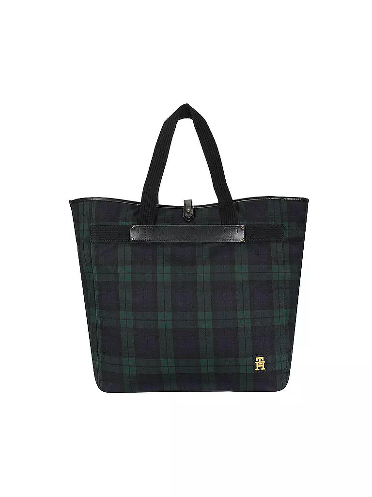TOMMY HILFIGER | Tasche  | blau