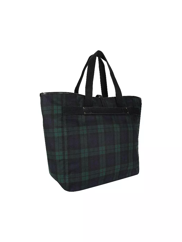 TOMMY HILFIGER | Tasche  | blau