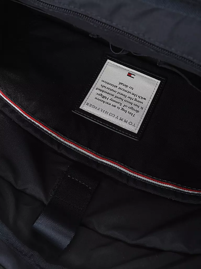 TOMMY HILFIGER | Tasche TH ESSENTIAL SLIM COMPUTER BAG | blau