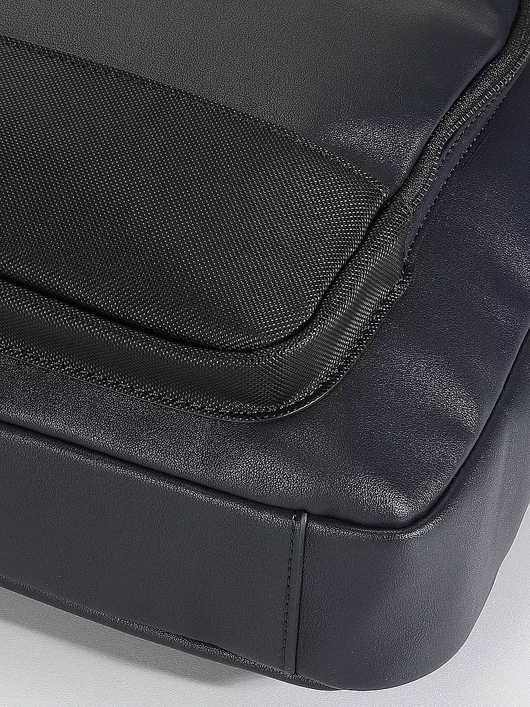 TOMMY HILFIGER | Tasche TH ESSENTIAL SLIM COMPUTER BAG | blau