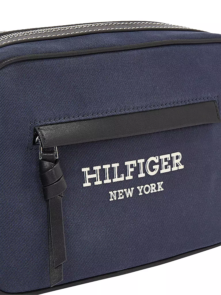 TOMMY HILFIGER | Tasche TH PREP | blau