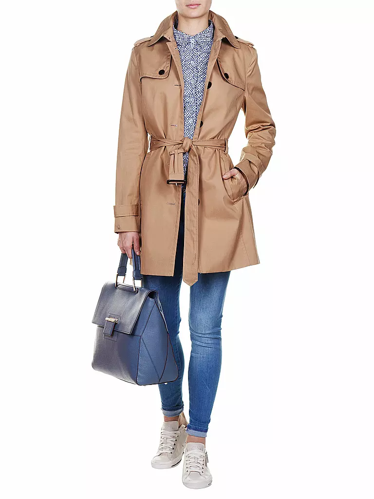 TOMMY HILFIGER | Trenchcoat "Heritage" | 