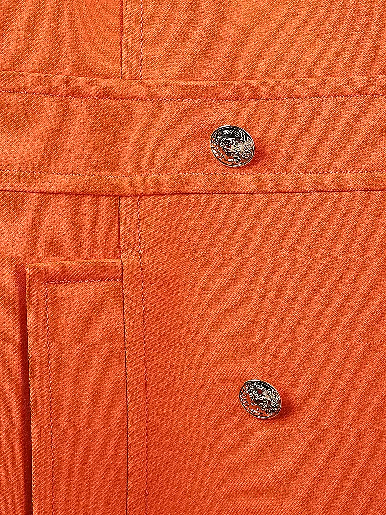 TOMMY HILFIGER | Trenchcoat "Madison" | orange