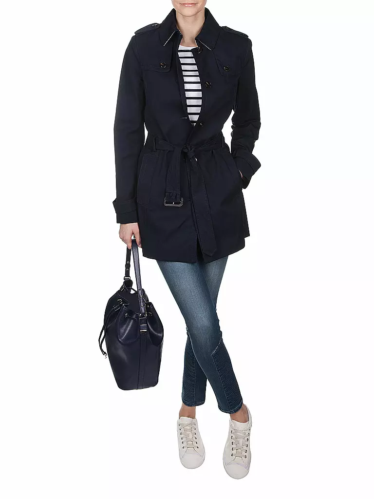 TOMMY HILFIGER | Trenchcoat "New Heritage" | 