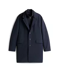 TOMMY HILFIGER | Trenchcoat  | blau