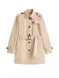 TOMMY HILFIGER | Trenchcoat  | beige