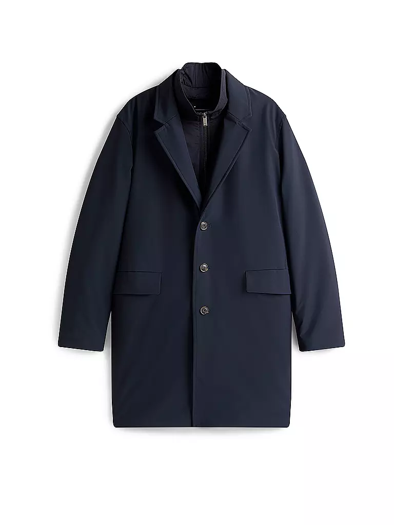 TOMMY HILFIGER | Trenchcoat  | blau