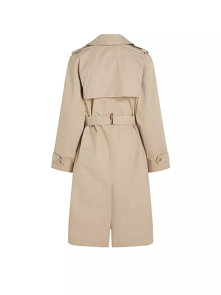 TOMMY HILFIGER | Trenchcoat | beige