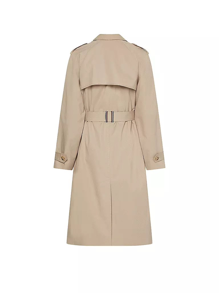 TOMMY HILFIGER | Trenchcoat | beige