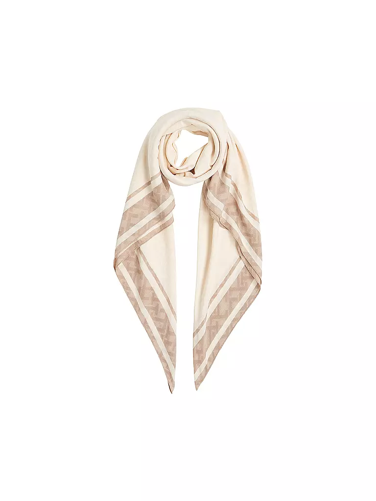 TOMMY HILFIGER | Tuch | beige