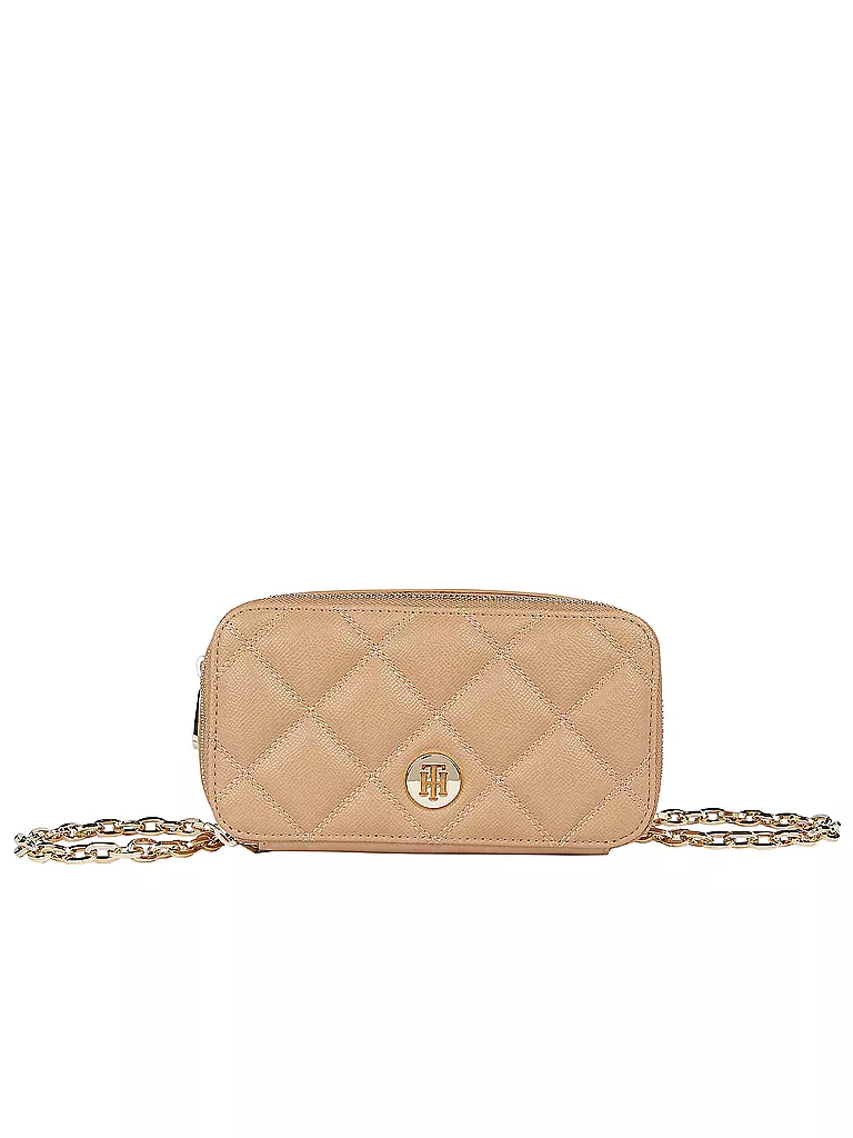 TOMMY HILFIGER | Umhängetasche - Mini Bag | Camel