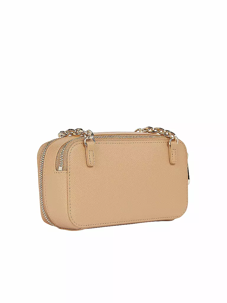 TOMMY HILFIGER | Umhängetasche - Mini Bag | Camel