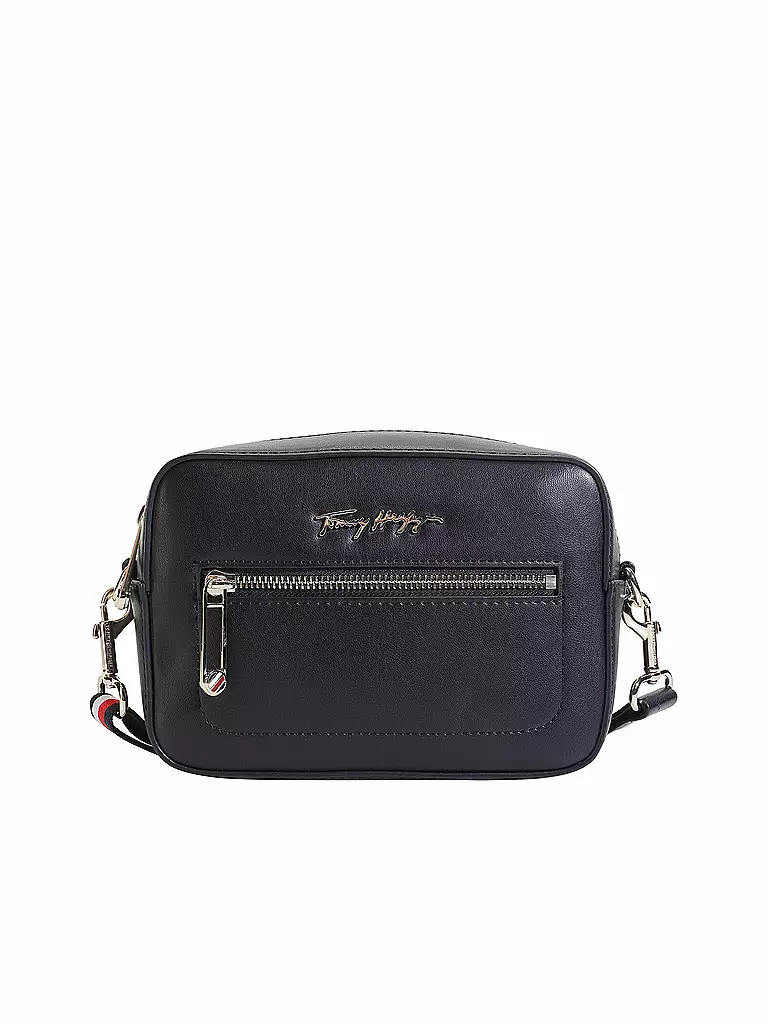 TOMMY HILFIGER | Umhängetasche Iconic  | blau